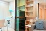 1 Bedroom Condo for rent in Life Pinklao, Bang Yi Khan, Bangkok near MRT Bang Yi Khan