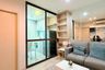 1 Bedroom Condo for rent in Life Pinklao, Bang Yi Khan, Bangkok near MRT Bang Yi Khan