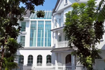 4 Bedroom House for Sale or Rent in FANTASIA VILLA 3, Samrong Nuea, Samut Prakan