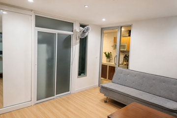 1 Bedroom Condo for sale in The Station Sathorn - Bangrak, Thung Wat Don, Bangkok near BTS Surasak