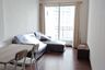 1 Bedroom Condo for rent in Supalai Lite Sathorn - Charoenrat, Bang Khlo, Bangkok near BTS Saphan Taksin