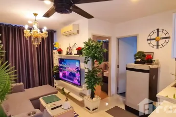 1 Bedroom Condo for rent in Natureza Art, Na Kluea, Chonburi
