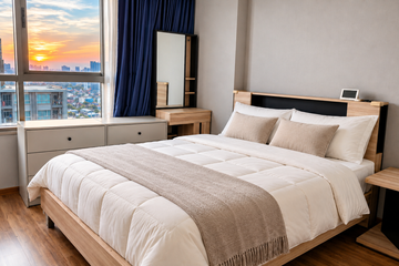 1 Bedroom Condo for sale in U Delight@Talat Phlu Station, Dao Khanong, Bangkok near BTS Talat Phlu