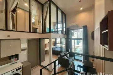 2 Bedroom Condo for rent in Ideo Rama 9 - Asoke, Huai Khwang, Bangkok near MRT Phra Ram 9