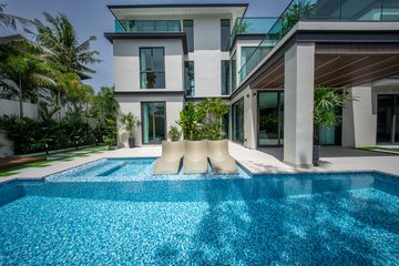 6 Bedroom Villa for sale in Nagawari Village, Na Jomtien, Chonburi