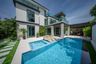 6 Bedroom Villa for sale in Nagawari Village, Na Jomtien, Chonburi