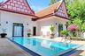 4 Bedroom House for sale in Na Jomtien, Chonburi