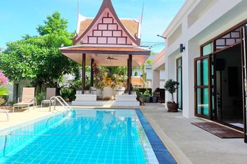 4 Bedroom House for sale in Na Jomtien, Chonburi