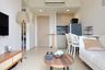 1 Bedroom Condo for rent in Unixx South Pattaya, Nong Prue, Chonburi
