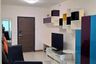 1 Bedroom Condo for rent in Supalai Park Asoke-Ratchada, Din Daeng, Bangkok near MRT Phra Ram 9