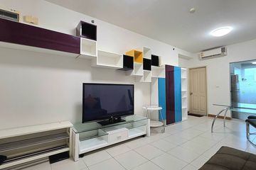 1 Bedroom Condo for rent in Supalai Park Asoke-Ratchada, Din Daeng, Bangkok near MRT Phra Ram 9