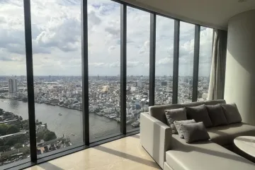 2 Bedroom Condo for sale in Banyan Tree Residences Riverside Bangkok, Khlong San, Bangkok near BTS Khlong San