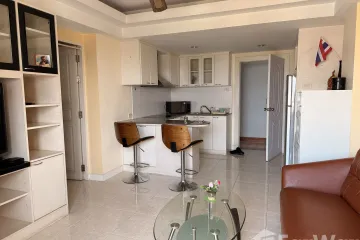 1 Bedroom Condo for rent in Golden Pattaya Condominium, Na Kluea, Chonburi