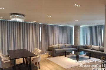 2 Bedroom Apartment for rent in Penthouse Condominium, Phra Khanong Nuea, Bangkok near BTS Phra Khanong