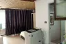 Condo for sale in First Tower condominium, Khlong Toei Nuea, Bangkok near Airport Rail Link Makkasan