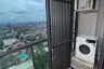 Condo for rent in M Jatujak, Chom Phon, Bangkok near BTS Mo chit