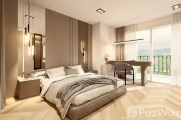 1 Bedroom Condo for sale in Hillside 4 Condominium, Chang Phueak, Chiang Mai