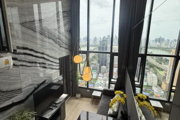 2 Bedroom Condo for Sale or Rent in Life Rama 4 - Asoke, Khlong Toei, Bangkok near MRT Queen Sirikit National Convention Centre