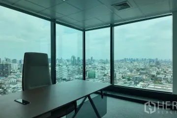 Office for rent in Din Daeng, Bangkok
