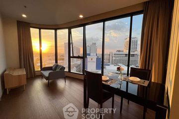 2 Bedroom Condo for rent in Ideo Q Victory, Thanon Phaya Thai, Bangkok near BTS Victory Monument