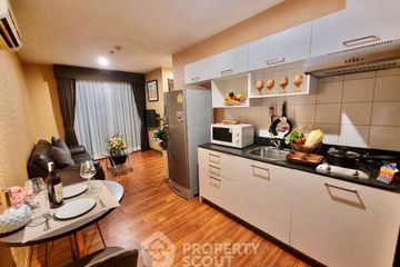 2 Bedroom Condo for rent in Diamond Ratchada, Din Daeng, Bangkok near MRT Huai Khwang