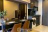 1 Bedroom Condo for rent in Ashton Asoke, Khlong Toei Nuea, Bangkok near MRT Sukhumvit