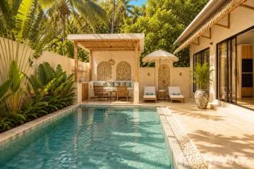 2 Bedroom Villa for sale in Taling Ngam, Surat Thani