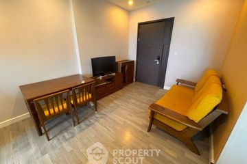 1 Bedroom Condo for sale in The Room Rama 4, Rong Mueang, Bangkok near MRT Hua Lamphong