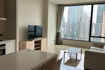 1 Bedroom Condo for sale in Sindhorn Residence, Lumpini, Bangkok near BTS Ploen Chit