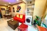 1 Bedroom Condo for Sale or Rent in Siam Oriental Elegance 2, Nong Prue, Chonburi