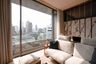 1 Bedroom Condo for sale in Saladaeng One, Silom, Bangkok near MRT Lumpini