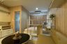 Condo for sale in A Space Asoke - Ratchada, Din Daeng, Bangkok near MRT Phra Ram 9