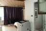 Condo for sale in First Tower condominium, Khlong Toei Nuea, Bangkok near Airport Rail Link Makkasan