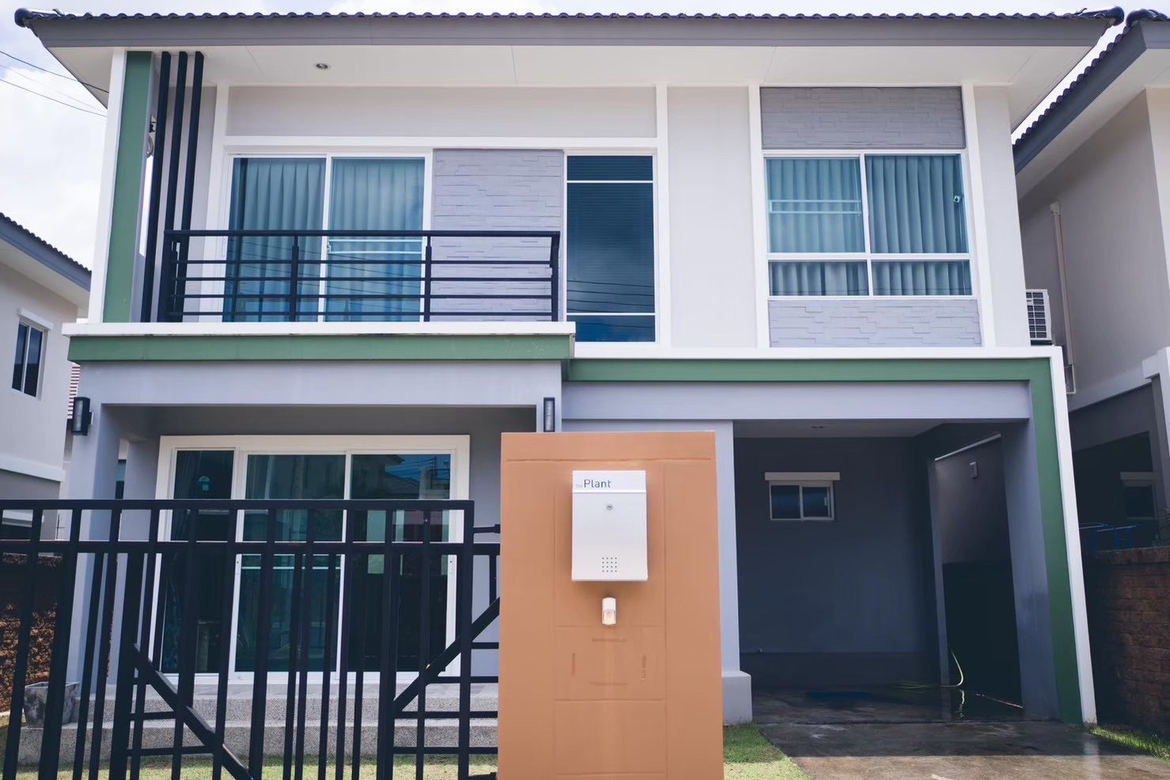 3-Bedroom House for Rent at The Plant Kathu-Patong