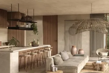 3 Bedroom Apartment for sale in Bougainvillea Terrace, Sala Dan, Krabi