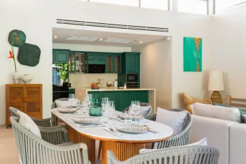 3 Bedroom Villa for rent in Botanica Lake Side I, Choeng Thale, Phuket