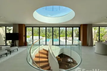 4 Bedroom Villa for sale in Banyan Tree Beach Residences Aegir, Choeng Thale, Phuket