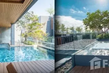 4 Bedroom Townhouse for rent in Bibury Srinakarin, Nong Bon, Bangkok near MRT Suan Luang Ro 9