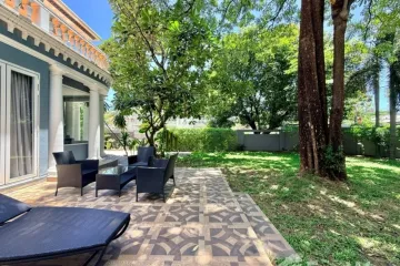 5 Bedroom House for rent in Sukhumvit Garden City 2, Bang Chak, Bangkok