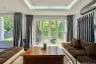 5 Bedroom House for rent in Sukhumvit Garden City 2, Bang Chak, Bangkok