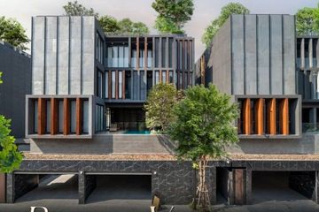 4 Bedroom Townhouse for rent in Bibury Srinakarin, Nong Bon, Bangkok near MRT Suan Luang Ro 9