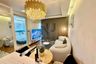 1 Bedroom Condo for rent in Nong Prue, Chonburi