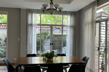 3 Bedroom Townhouse for rent in Nana Compound, Lumpini, Bangkok near BTS Nana