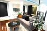 1 Bedroom Condo for rent in The Private Residence Rajdamri, Lumpini, Bangkok near BTS Ratchadamri
