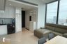 1 Bedroom Condo for rent in Tait Sathorn 12, Silom, Bangkok near BTS Saint Louis