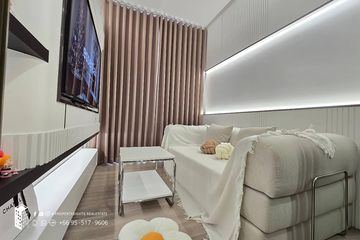 1 Bedroom Condo for rent in RHYTHM Charoenkrung Pavillion, Wat Phraya Krai, Bangkok near BTS Saphan Taksin