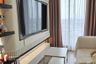1 Bedroom Condo for rent in RHYTHM Charoenkrung Pavillion, Wat Phraya Krai, Bangkok near BTS Saphan Taksin