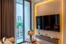 1 Bedroom Condo for sale in MUNIQ Langsuan, Lumpini, Bangkok near BTS Chit Lom