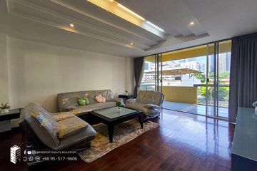 3 Bedroom Condo for rent in Charktip Court, Khlong Tan Nuea, Bangkok near BTS Thong Lo