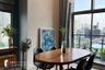 2 Bedroom Condo for rent in The Crest Sukhumvit 34, Khlong Tan, Bangkok near BTS Thong Lo